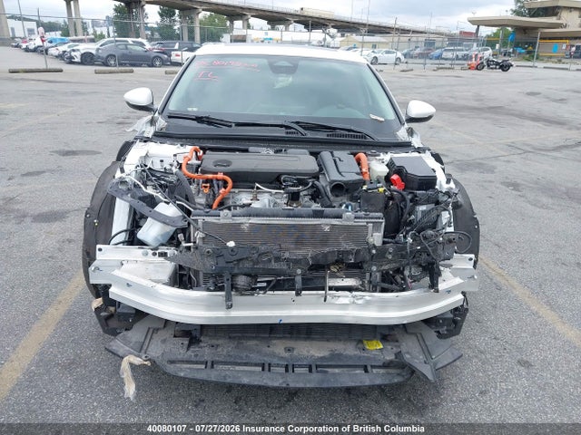 1HGCY2F86SA800962 Honda Accord Touring Hybrid