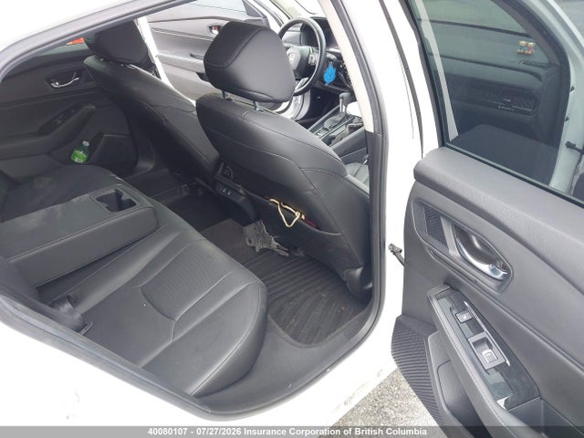 1HGCY2F86SA800962 Honda Accord Touring Hybrid