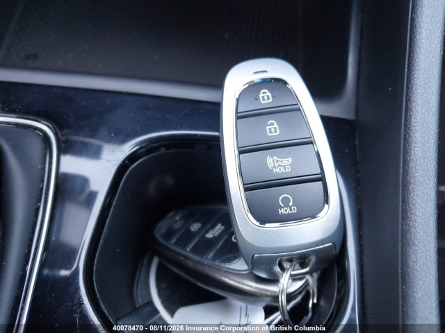 Hyundai TUCSON SEL 2023 KM8JBCAE1PU249688 Image 11