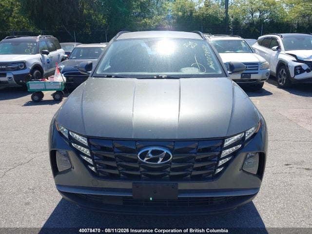 Hyundai TUCSON SEL 2023 KM8JBCAE1PU249688 Image 13