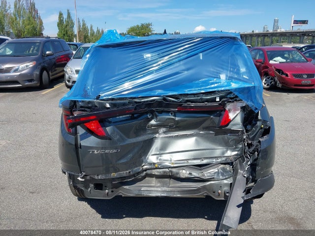 Hyundai TUCSON SEL 2023 KM8JBCAE1PU249688 Image 17