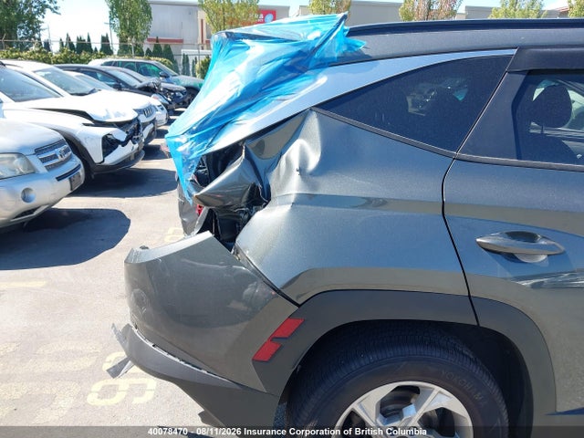 Hyundai TUCSON SEL 2023 KM8JBCAE1PU249688 Image 19