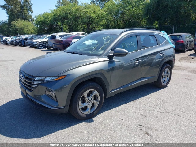 Hyundai TUCSON SEL 2023 KM8JBCAE1PU249688 Image 2