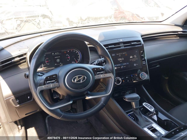 Hyundai TUCSON SEL 2023 KM8JBCAE1PU249688 Image 22