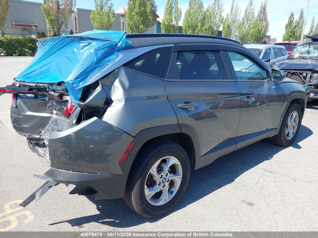 Hyundai TUCSON SEL 2023 KM8JBCAE1PU249688 Image 4