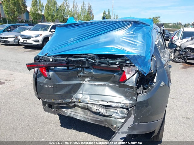 Hyundai TUCSON SEL 2023 KM8JBCAE1PU249688 Image 6