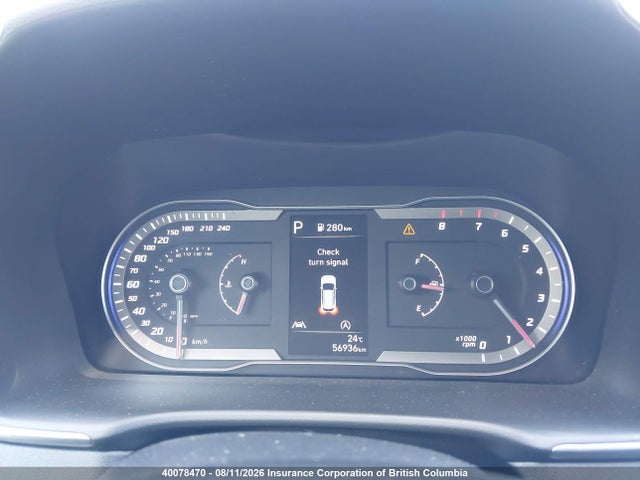 Hyundai TUCSON SEL 2023 KM8JBCAE1PU249688 Image 7