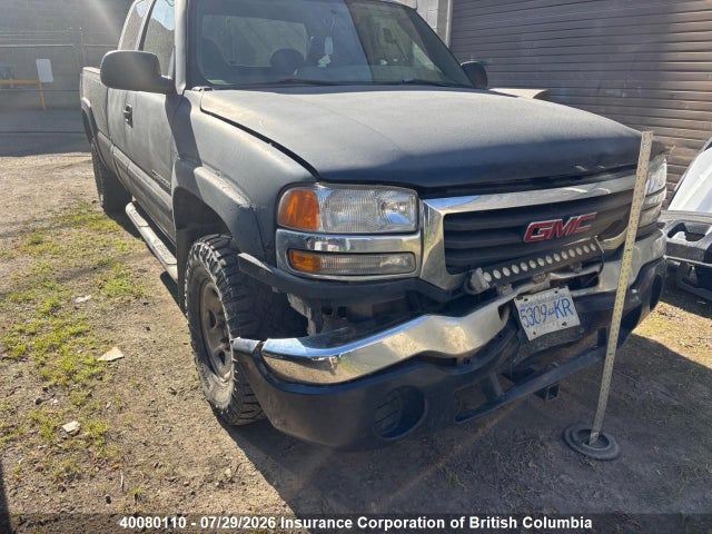 Aukcja sprzedaży 2005 Gmc Sierra 2500hd Sl/sle/slt, vin: 1GTHK29UX5E157110, numer aukcji: 40080110