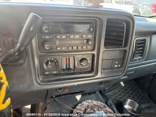 Aukcja sprzedaży 2005 Gmc Sierra 2500hd Sl/sle/slt, vin: 1GTHK29UX5E157110, numer aukcji: 40080110