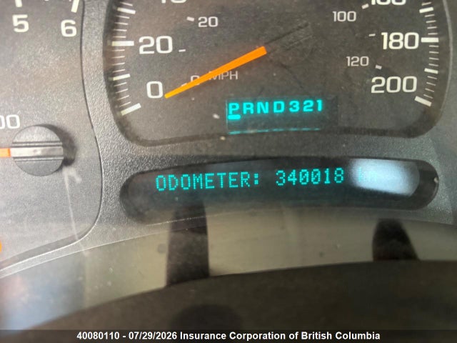 Aukcja sprzedaży 2005 Gmc Sierra 2500hd Sl/sle/slt, vin: 1GTHK29UX5E157110, numer aukcji: 40080110