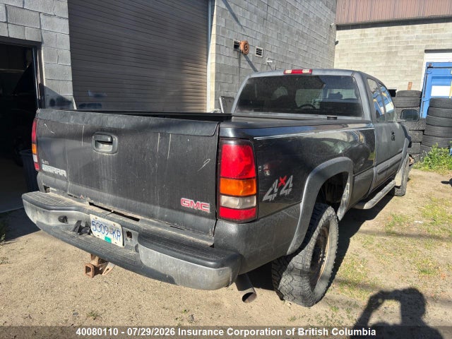 Aukcja sprzedaży 2005 Gmc Sierra 2500hd Sl/sle/slt, vin: 1GTHK29UX5E157110, numer aukcji: 40080110