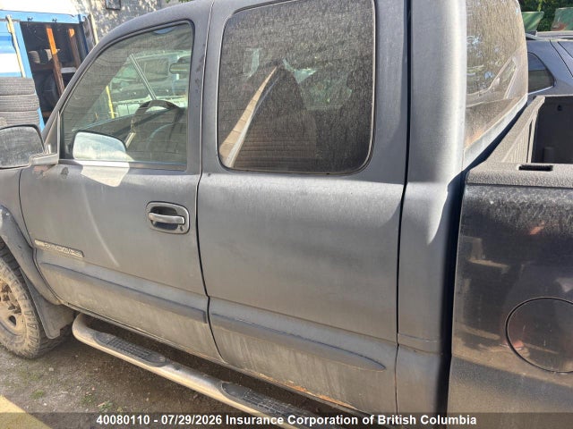 Aukcja sprzedaży 2005 Gmc Sierra 2500hd Sl/sle/slt, vin: 1GTHK29UX5E157110, numer aukcji: 40080110