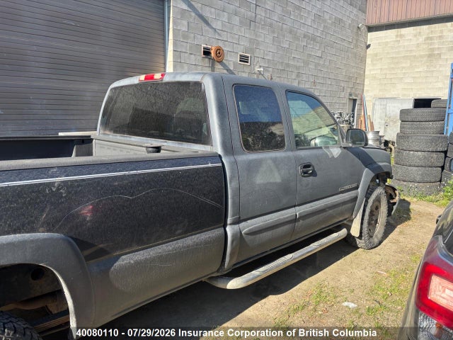 Aukcja sprzedaży 2005 Gmc Sierra 2500hd Sl/sle/slt, vin: 1GTHK29UX5E157110, numer aukcji: 40080110