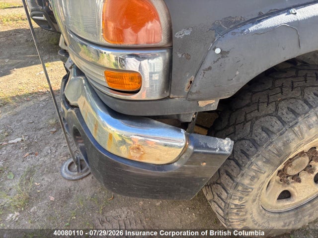 Aukcja sprzedaży 2005 Gmc Sierra 2500hd Sl/sle/slt, vin: 1GTHK29UX5E157110, numer aukcji: 40080110