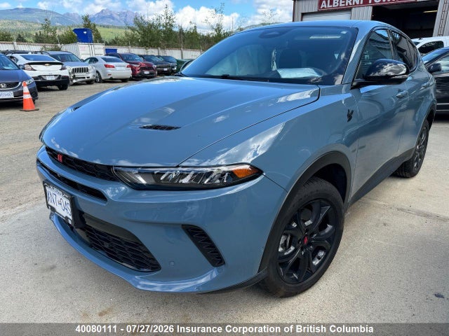 Продаж на аукціоні авто 2024 Dodge Hornet Gt, vin: ZACNDFAN4R3A36229, номер лоту: 40080111