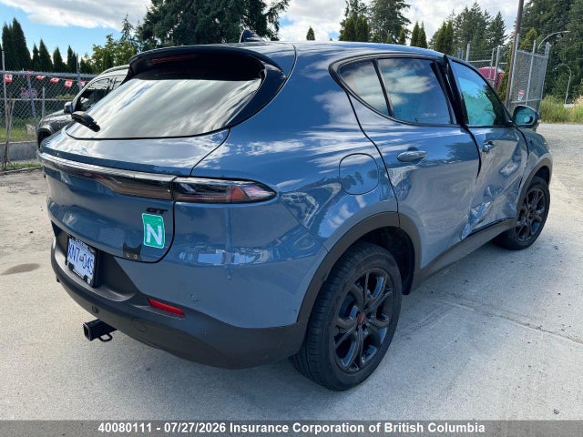 Продаж на аукціоні авто 2024 Dodge Hornet Gt, vin: ZACNDFAN4R3A36229, номер лоту: 40080111