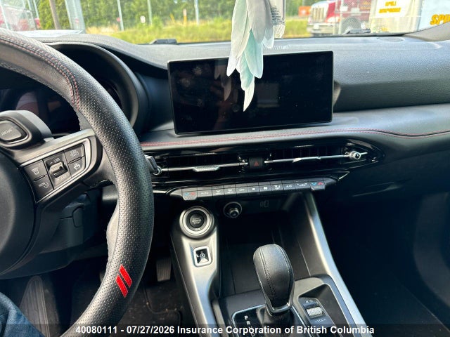 Продаж на аукціоні авто 2024 Dodge Hornet Gt, vin: ZACNDFAN4R3A36229, номер лоту: 40080111