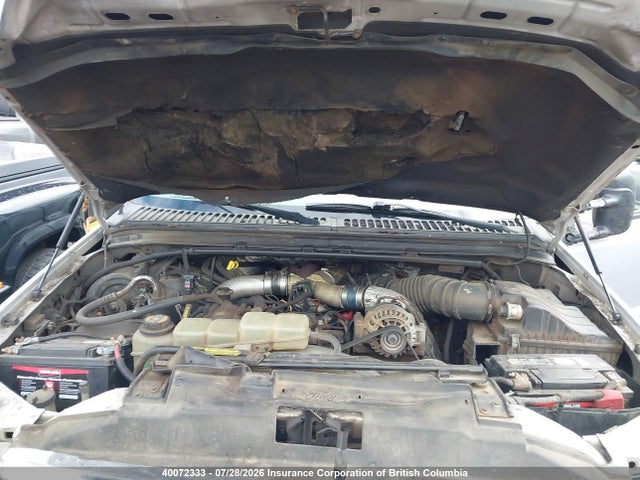 Продажа на аукционе авто 2001 Ford F250 Super Duty, vin: 1FTNX21F21EB48378, номер лота: 40072333