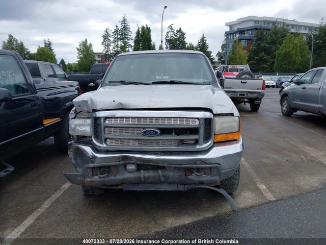 Продажа на аукционе авто 2001 Ford F250 Super Duty, vin: 1FTNX21F21EB48378, номер лота: 40072333