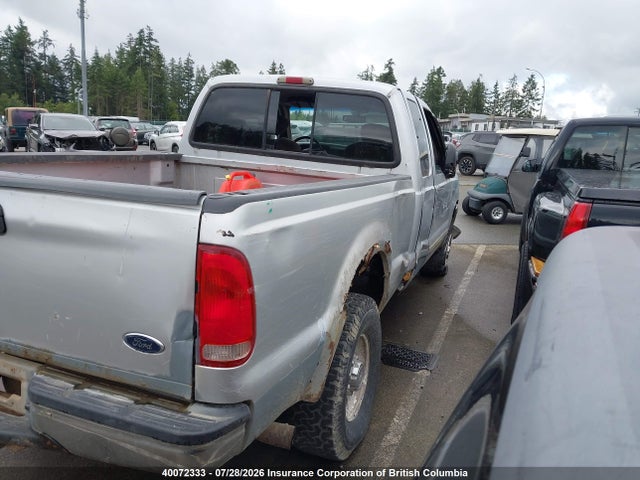Продажа на аукционе авто 2001 Ford F250 Super Duty, vin: 1FTNX21F21EB48378, номер лота: 40072333