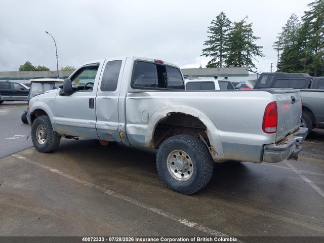 Продажа на аукционе авто 2001 Ford F250 Super Duty, vin: 1FTNX21F21EB48378, номер лота: 40072333