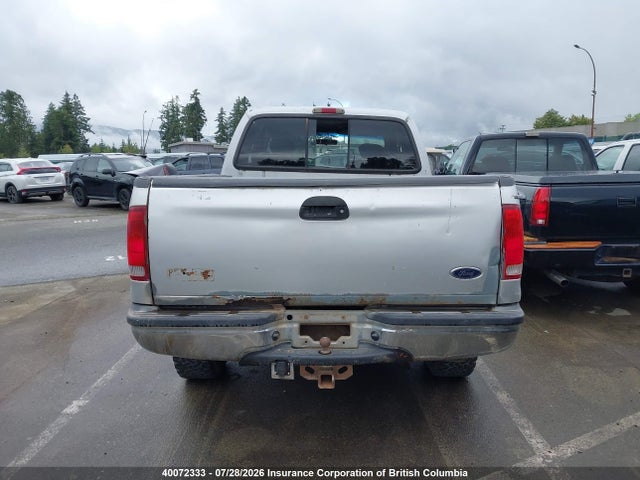 Продажа на аукционе авто 2001 Ford F250 Super Duty, vin: 1FTNX21F21EB48378, номер лота: 40072333