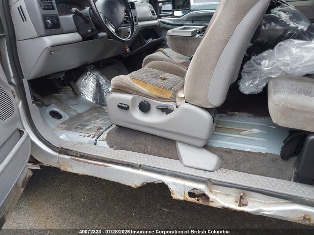 Продажа на аукционе авто 2001 Ford F250 Super Duty, vin: 1FTNX21F21EB48378, номер лота: 40072333