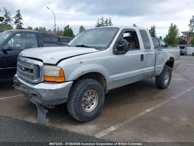 Продажа на аукционе авто 2001 Ford F250 Super Duty, vin: 1FTNX21F21EB48378, номер лота: 40072333