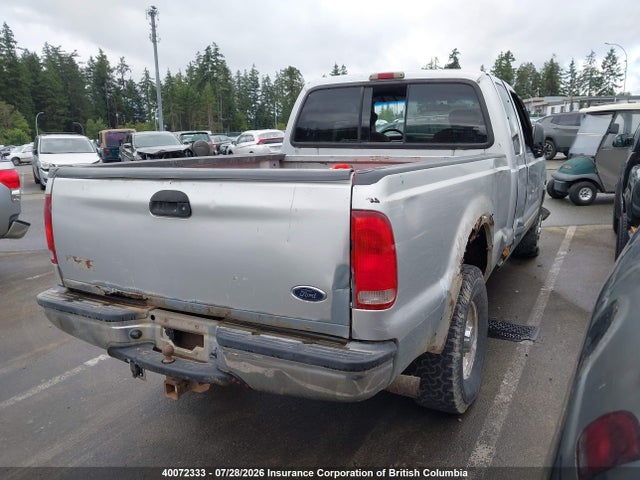 Продажа на аукционе авто 2001 Ford F250 Super Duty, vin: 1FTNX21F21EB48378, номер лота: 40072333