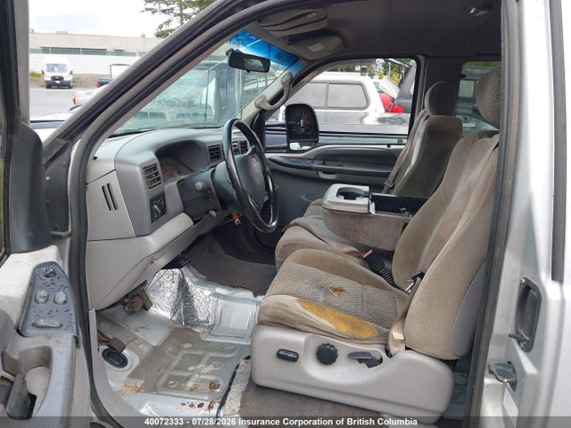 Продажа на аукционе авто 2001 Ford F250 Super Duty, vin: 1FTNX21F21EB48378, номер лота: 40072333