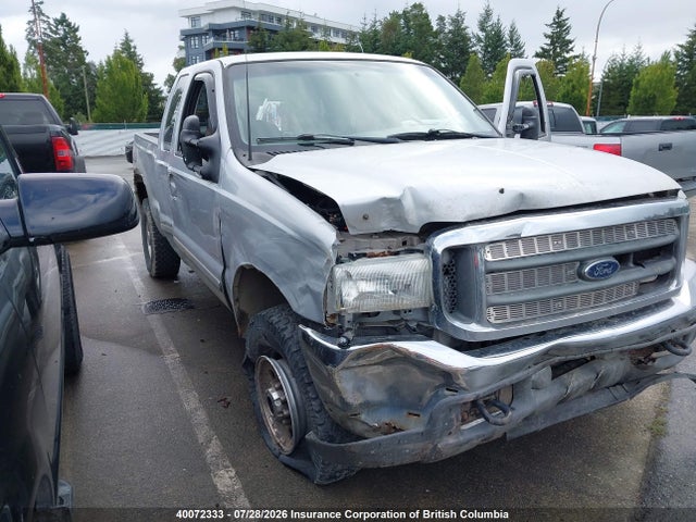 Продажа на аукционе авто 2001 Ford F250 Super Duty, vin: 1FTNX21F21EB48378, номер лота: 40072333