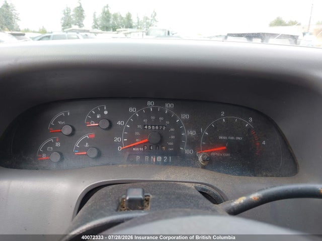 Продажа на аукционе авто 2001 Ford F250 Super Duty, vin: 1FTNX21F21EB48378, номер лота: 40072333