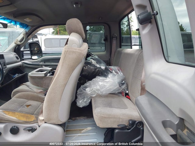 Продажа на аукционе авто 2001 Ford F250 Super Duty, vin: 1FTNX21F21EB48378, номер лота: 40072333
