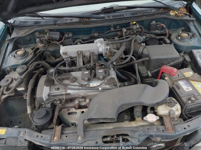 Aukcja sprzedaży 1997 Toyota Tercel Ce, vin: JT2BC51L3V0243209, numer aukcji: 40080114
