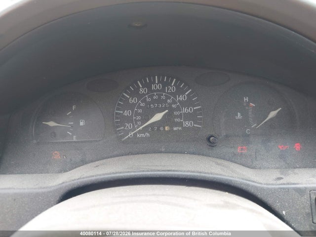 Aukcja sprzedaży 1997 Toyota Tercel Ce, vin: JT2BC51L3V0243209, numer aukcji: 40080114