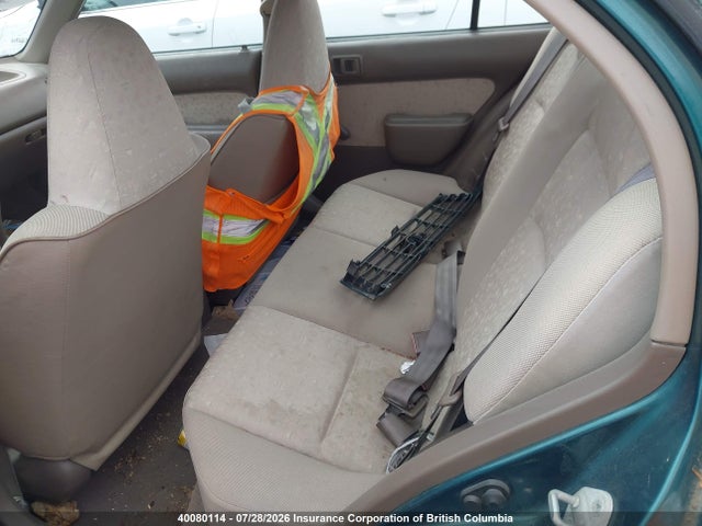 Aukcja sprzedaży 1997 Toyota Tercel Ce, vin: JT2BC51L3V0243209, numer aukcji: 40080114