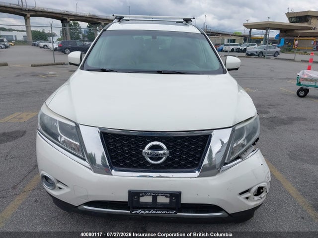 40080117 :رقم المزاد ، 5N1AR2MMXGC601715 vin ، 2016 Nissan Pathfinder S/sv/sl/platinum مزاد بيع