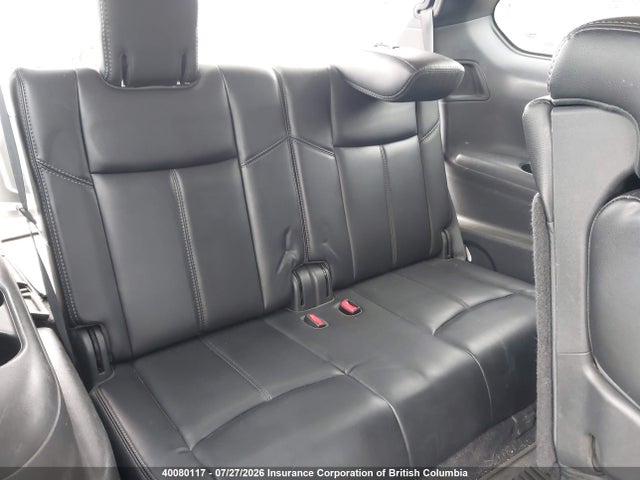40080117 :رقم المزاد ، 5N1AR2MMXGC601715 vin ، 2016 Nissan Pathfinder S/sv/sl/platinum مزاد بيع