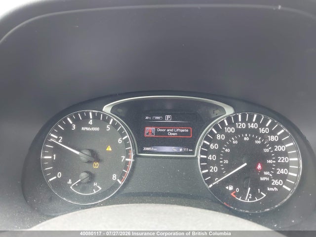 40080117 :رقم المزاد ، 5N1AR2MMXGC601715 vin ، 2016 Nissan Pathfinder S/sv/sl/platinum مزاد بيع
