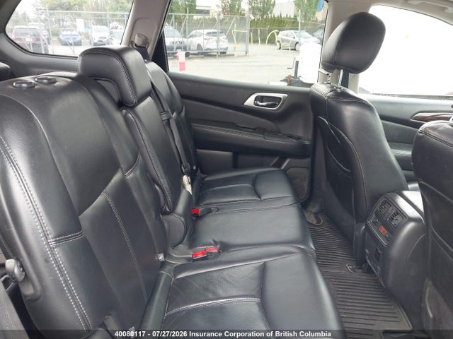 40080117 :رقم المزاد ، 5N1AR2MMXGC601715 vin ، 2016 Nissan Pathfinder S/sv/sl/platinum مزاد بيع