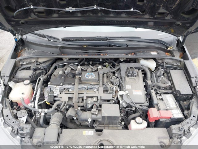 2020 Toyota Corolla Le მანქანა იყიდება აუქციონზე, vin: JTDBBRBE6LJ009641, აუქციონის ნომერი: 40080118