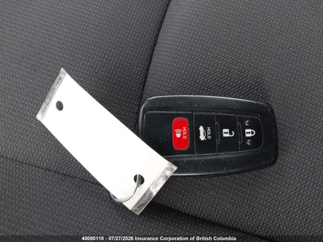 2020 Toyota Corolla Le მანქანა იყიდება აუქციონზე, vin: JTDBBRBE6LJ009641, აუქციონის ნომერი: 40080118