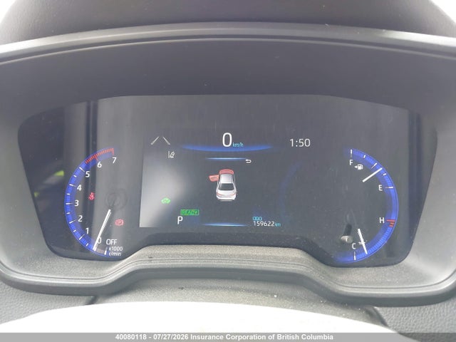 2020 Toyota Corolla Le მანქანა იყიდება აუქციონზე, vin: JTDBBRBE6LJ009641, აუქციონის ნომერი: 40080118