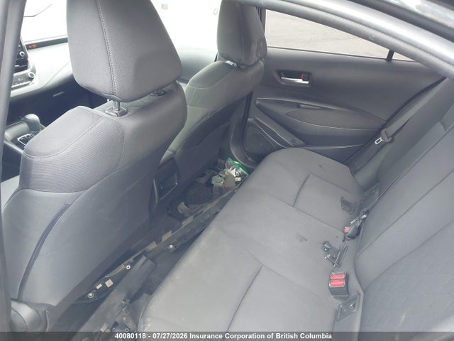 2020 Toyota Corolla Le მანქანა იყიდება აუქციონზე, vin: JTDBBRBE6LJ009641, აუქციონის ნომერი: 40080118
