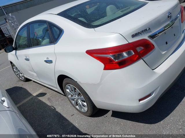 Продажа на аукционе авто 2013 Nissan Sentra S/sv/sr/sl, vin: 3N1AB7APXDL711784, номер лота: 40077973