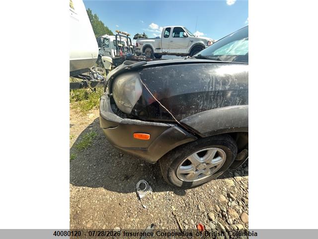 Продажа на аукционе авто 2005 Hyundai Tucson Gl, vin: KM8JM12D75U053496, номер лота: 40080120