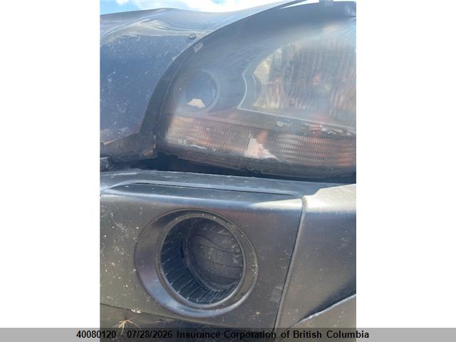 Продажа на аукционе авто 2005 Hyundai Tucson Gl, vin: KM8JM12D75U053496, номер лота: 40080120