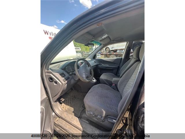Продажа на аукционе авто 2005 Hyundai Tucson Gl, vin: KM8JM12D75U053496, номер лота: 40080120