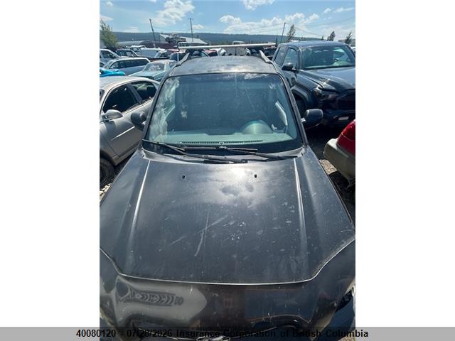 Продажа на аукционе авто 2005 Hyundai Tucson Gl, vin: KM8JM12D75U053496, номер лота: 40080120