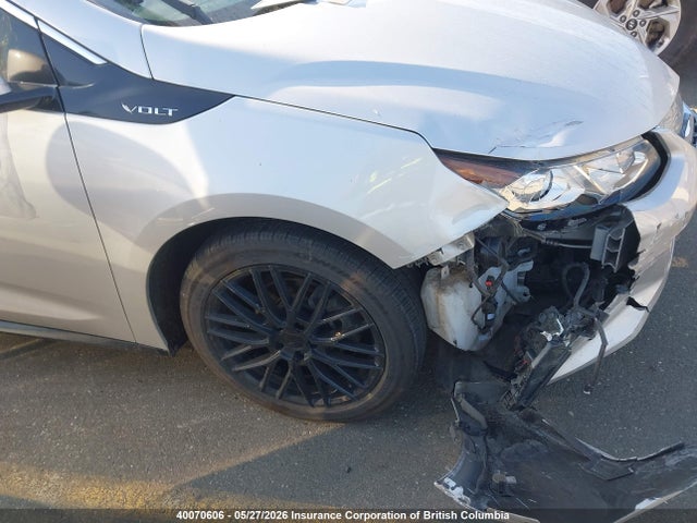 Chevrolet Volt Premier 2018 1G1RB6S54JU114065 Image 12